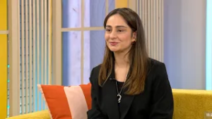 Առավոտ լուսո. Նանոր Մինասյան