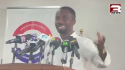 Visa Scandal: NPP Demands Kofi Adams’ Immediate Resignation