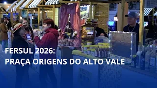 Alto Vale Origins Plaza