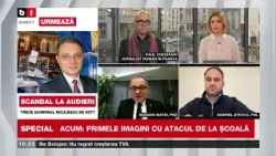 SPECIAL B1 cu Nadia Ciurlin. RĂSCOALA LIBERALĂ: Învestire sau criză/ Cine dă foc EUROPEI? P2/3