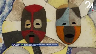 GABON-CHINA COOPERATION: ART AS A BRIDGE BETWEEN CIVILIZATIONS