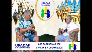 UPACAF E A COMUNIDADE 04-04-26