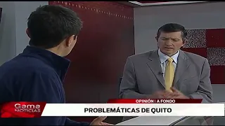 🔴 In-Depth | Problems in Quito / 09/17/2026