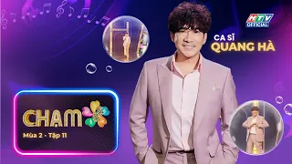 Chạm 5S (mùa 2) | Với Quang Hà, biết yêu cũng là biết đặt tình yêu đúng vị trí 🤍❤️