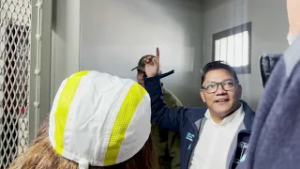 Tenencia de Ollagüe alcanza 98% de avance y se prepara para fortalecer el resguardo fronterizo