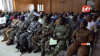 Distinctions honorifiques : la Grande Chancellerie des ordres burkinabè lance les travaux d’examen