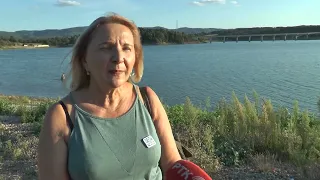 Volonteri skreću pažnju na značaj očuvanja jezera
