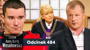 Sędzia Anna Maria Wesołowska odc. 484??‍⚖️