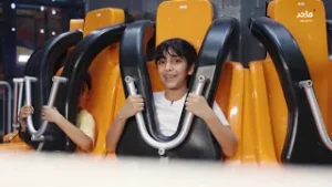 مغامرة ماريا في  أدرينارك أدفنتشر