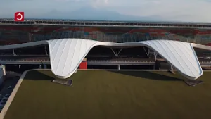 «Զվարթնոց»-ը լավագույններից է