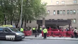 Rape trial begins: Comedian Russell Brand faces long prison sentence