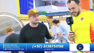 🛏️🏠 Feria Global Muebles y Camas en Viva Villavicencio