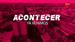 Acontecer Segunda Edición 28 09 26