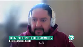Will there be an earthquake in Ecuador? Here is what the experts say: