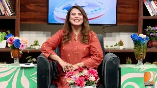 Morning With Dharti | Host- By Sandhiya Soomro | 03 sept 2026 | Monday - Friday at 10 AM - Part 01