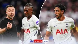 What's gone wrong at Spurs? The problems behind their winless start