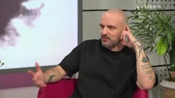 "Music is a remedy": Söhne Mannheims singer Klimas on unity and Xavier Naidoo