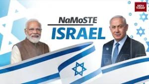 PM Modi Addresses Knesset: India-Israel Strategic Partnership Deepens Beyond Defence To Tech, Cyber