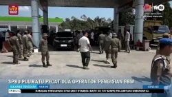 PUUWATU GAS STATION FIRES TWO FUEL PUMP OPERATORS