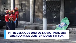 Two people found dead in different parts of the capital this Monday