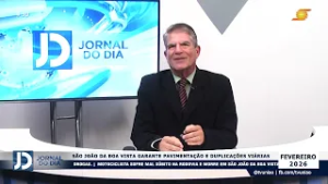 Сан-Жуан-да-Боа-Виста обеспечивает асфальтирование и расширение дороги в соответствии с новым пла...