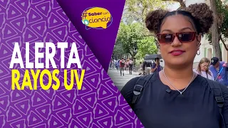 High Temperatures | How to Protect Yourself from UV Rays | Saber Conciencia
