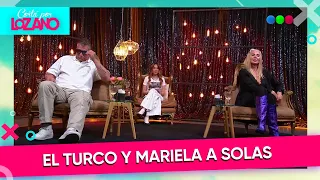 El Turco García y Mariela se confiesan antes del casamiento | #CortaPorLozano