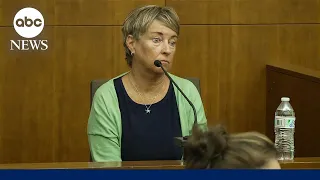 Former mother-in-law testifies in Lindsay Clancy trial