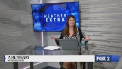 Weather Extra | A look into the weekend