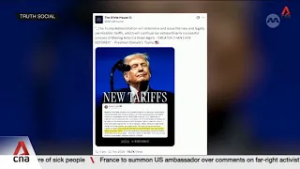 Nations around world assess impact of Trump’s latest tariff escalation