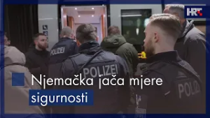 Njemačka jača mjere sigurnosti zbog Bliskog istoka