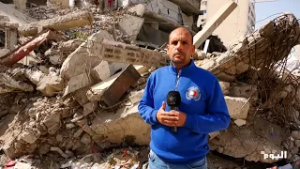 مقتل 10 أشخاص في غارات جوية إسرائيلية في قطاع غزة