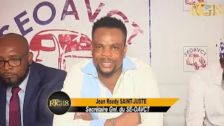 Sendika anplwaye OAVCT (SE-OAVCT) kritike otorite yo yo di ki vle chanje lwa òganik enstitisyon an.