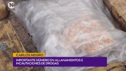 Carlos Negro | Drug Trafficking