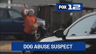 Police investigating after video appears to show man hitting dog in Salem