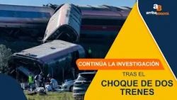 News brief: Investigation continues following train tragedy in Spain | CityTv