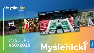 Myślenice Municipality. Myślenice Courier - episode 430