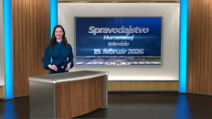 Spravodajstvo Humenskej televízie 19. 2. 2026