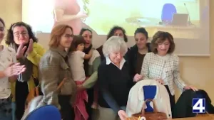 Cambiano: festa dei nuovi anni e 10 anni bus zerosei