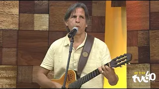 AMADEU ALVES RELEASES NINE STARS ALBUM | TVE REVISTA 08/26/2026