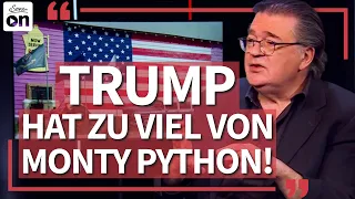 250 Jahre Amerika: "Den USA droht der Identitätsverlust!" | Der Pragmaticus