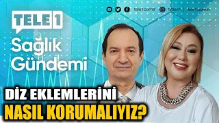 How should we protect our knee joints? Konca Kumkum asks, Prof. Dr. Turan Uslu explains
