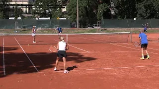 LITOMĚŘICE: 1. ročník tenisového turnaje Litoměřice Open