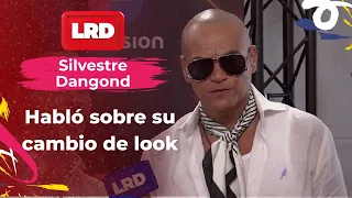 Silvestre Dangond confessed he didn't lose his hair; we also spoke with Kapo | La Red | Caracol TV