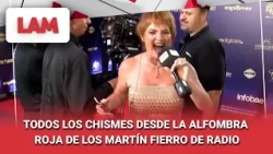 WANDA NARA + GUIDO KACZKA + MARCELA TAURO Y ANDREA RINCÓN #LAM | Programa completo (21/10/26)