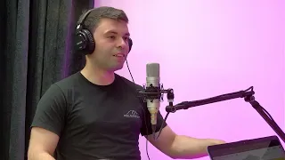 🎙️ Brújula al Sur #5 | Francisco Bahamonde, Master of Science UMAG