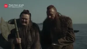 Kalevala ja kerrospukeutuminen | Thank God, sä tulit! Alkaa 24.1. la 19.30 | MTV Katsomo ja MTV3