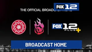 FOX 12 Plus named official broadcast home of the Portland Fire, Portland Thorns