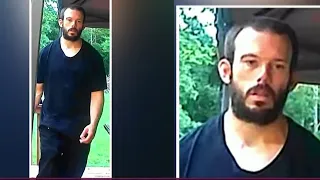 Manhunt underway for suspect considered ‘armed and dangerous’