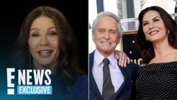Catherine Zeta-Jones’ Surprising Reaction to Michael Douglas’ Memoir | E! News